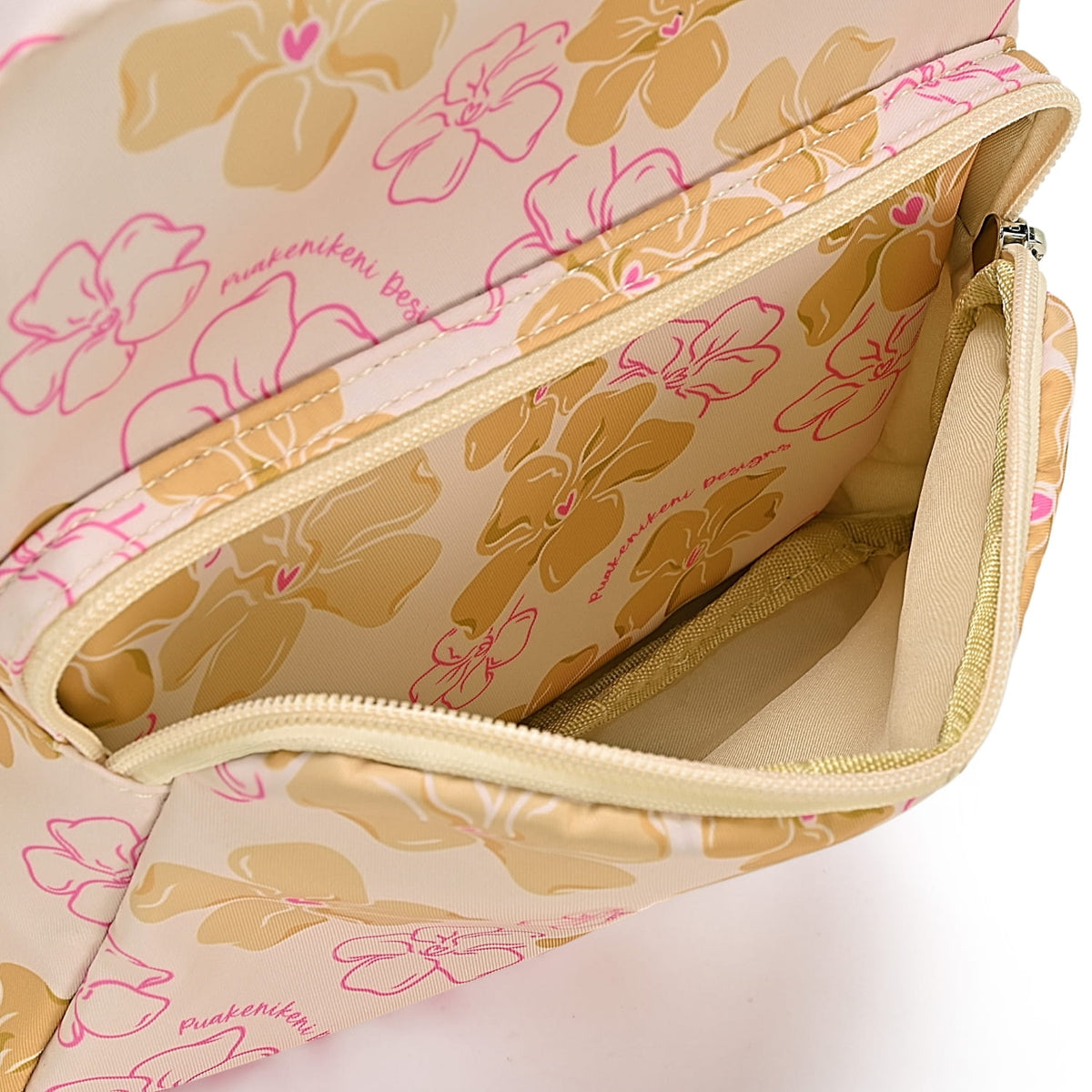 Crossbody Purse (Pu'uwai Creamy Latte)