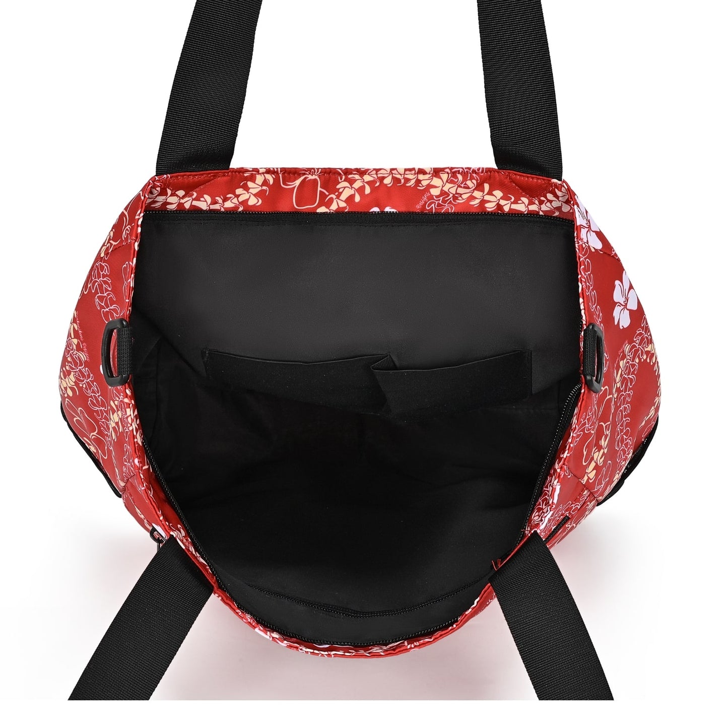 Holoholo Bag with Crossbody Strap (Haʻaheo Red)