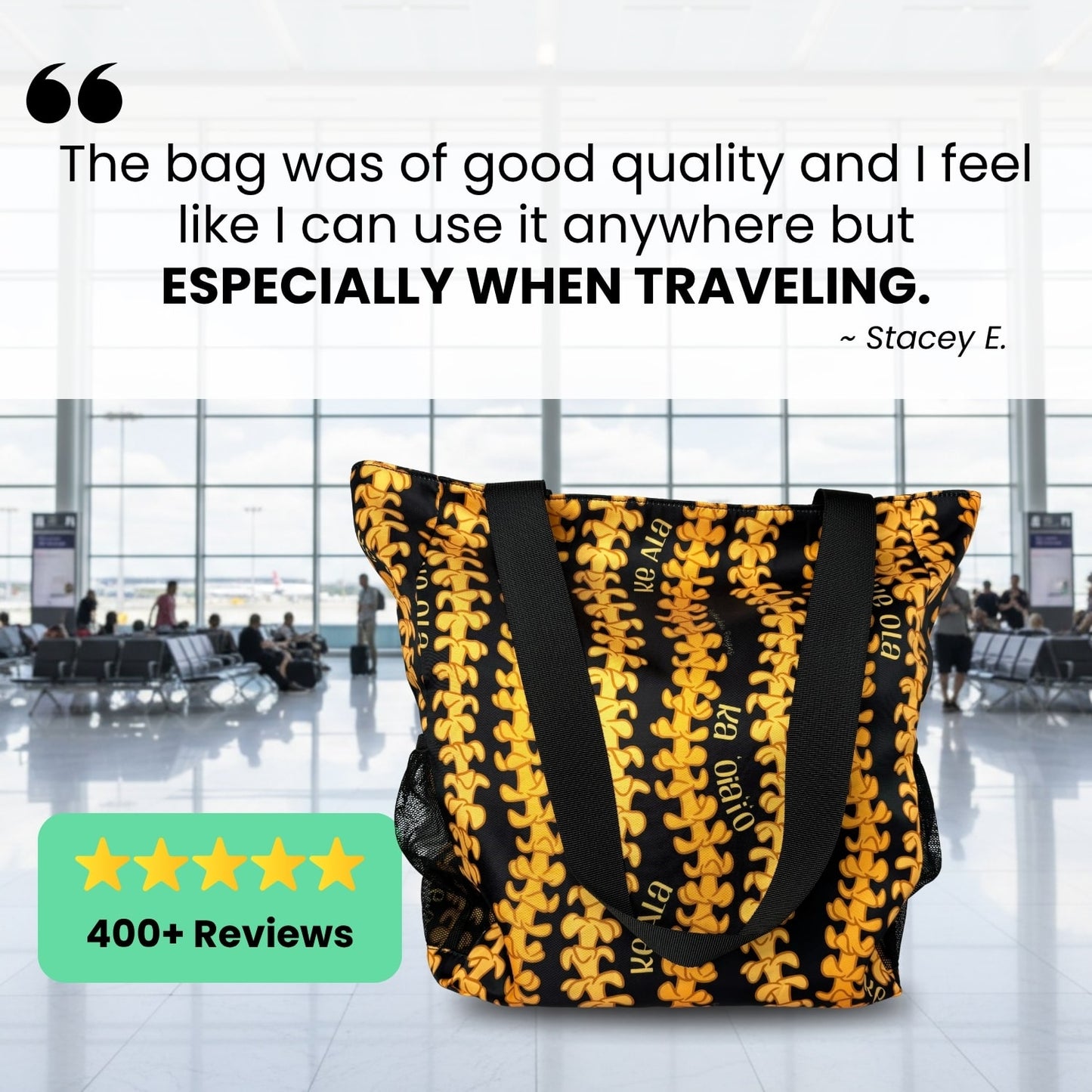 ホロホロバッグ(イエス・ケ・アラ)