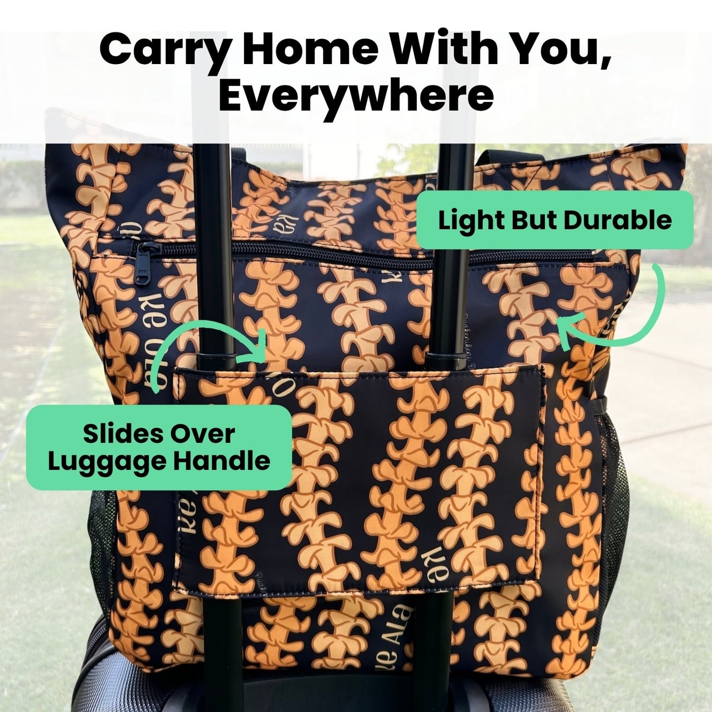 ホロホロバッグ(イエス・ケ・アラ)