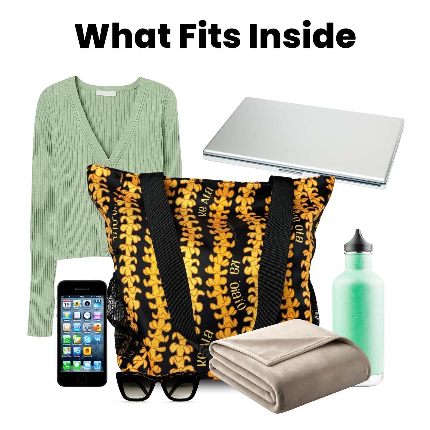 ホロホロバッグ(イエス・ケ・アラ)