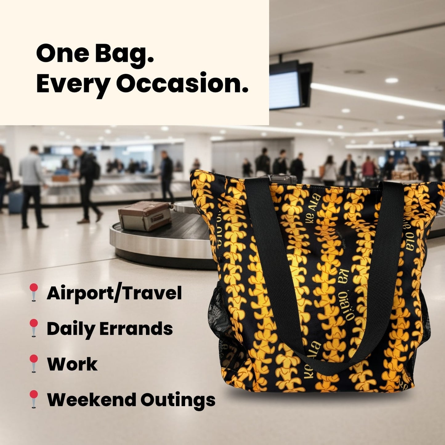 ホロホロバッグ(イエス・ケ・アラ)