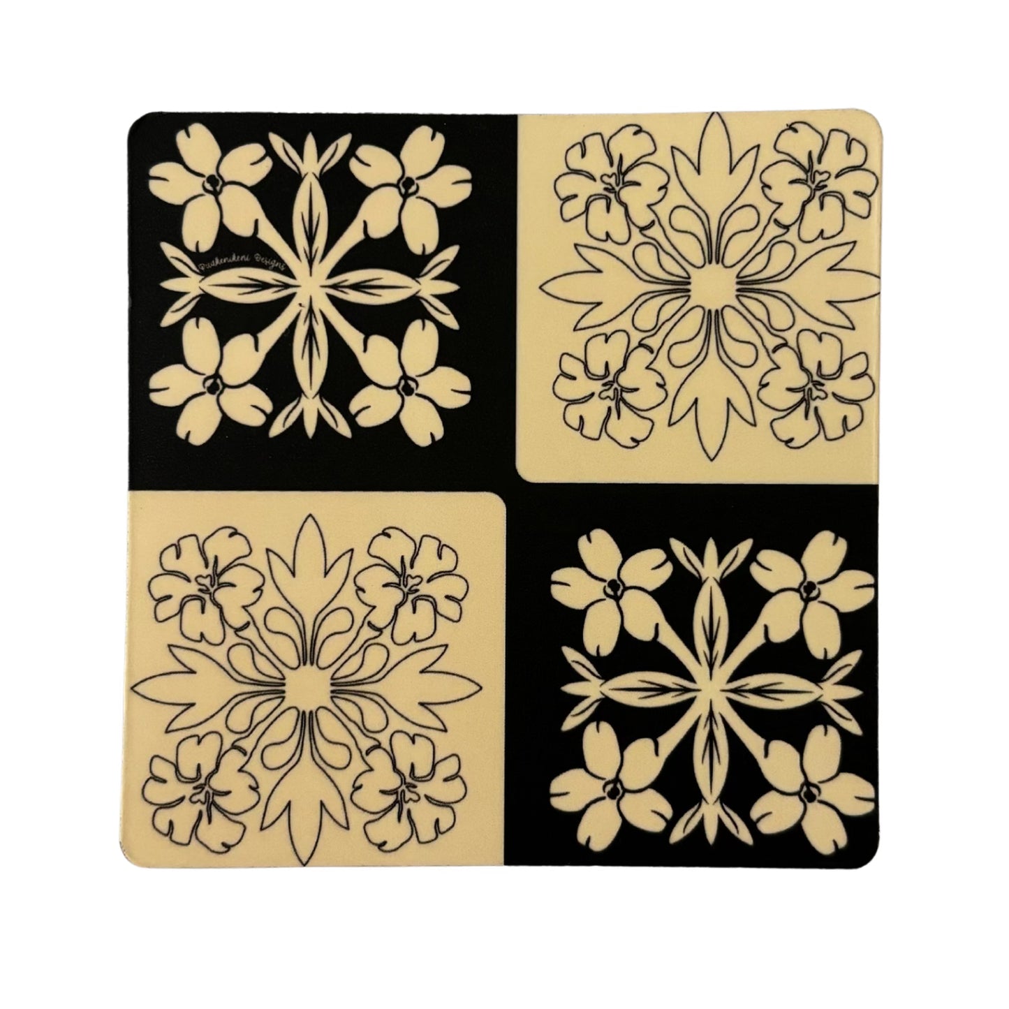 Magnet (Beige Quilt)