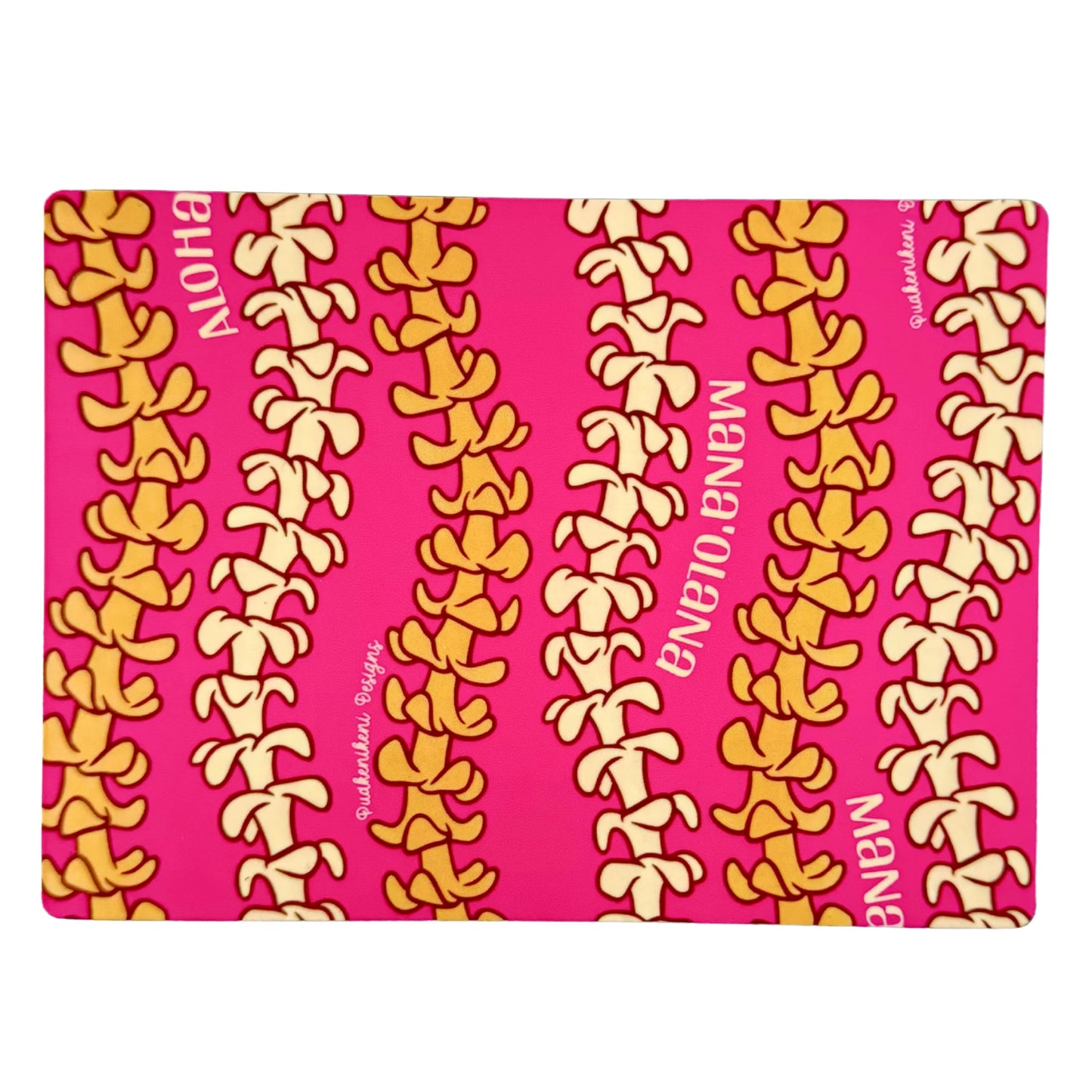 Magnet (Ke Aloha Pink)