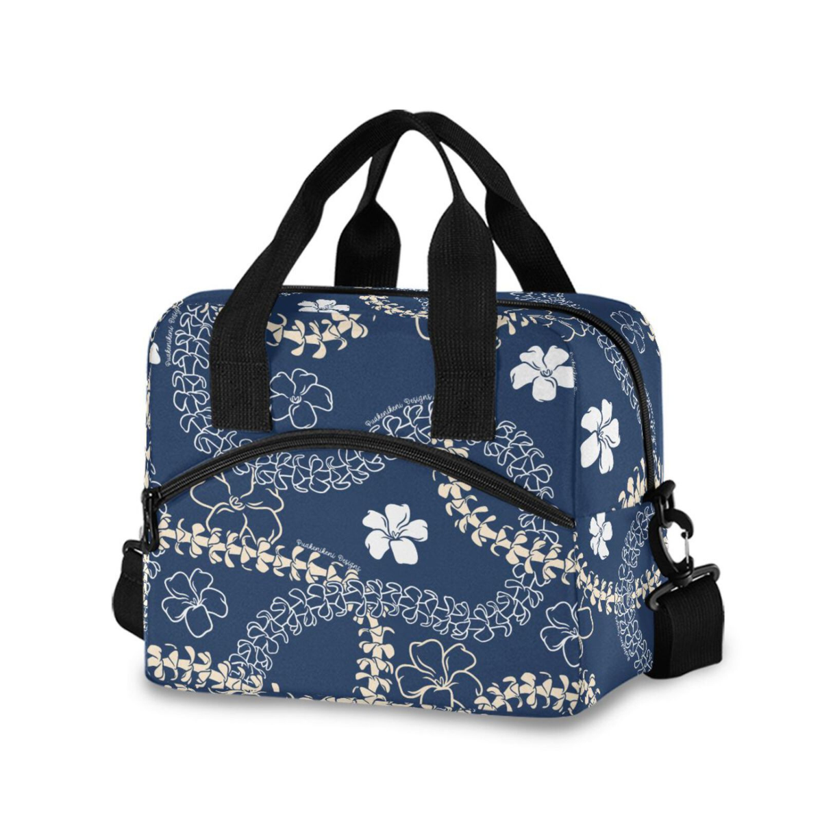 Lunch Tote (Ha'aheo Blue)