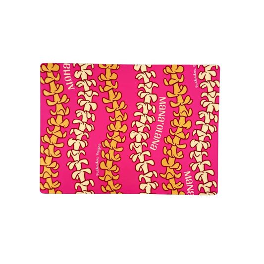 puakenikeni lei magnet - Puakenikeni Box - February 2025 - from Puakenikeni Designs