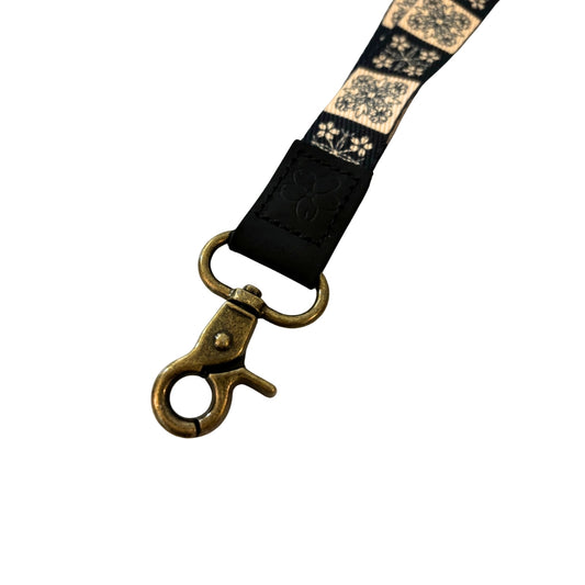 Wristlet Key Fob (Quilt)