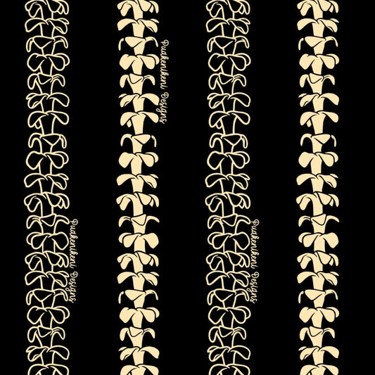 Holoholo Pouch (Beige Lei)