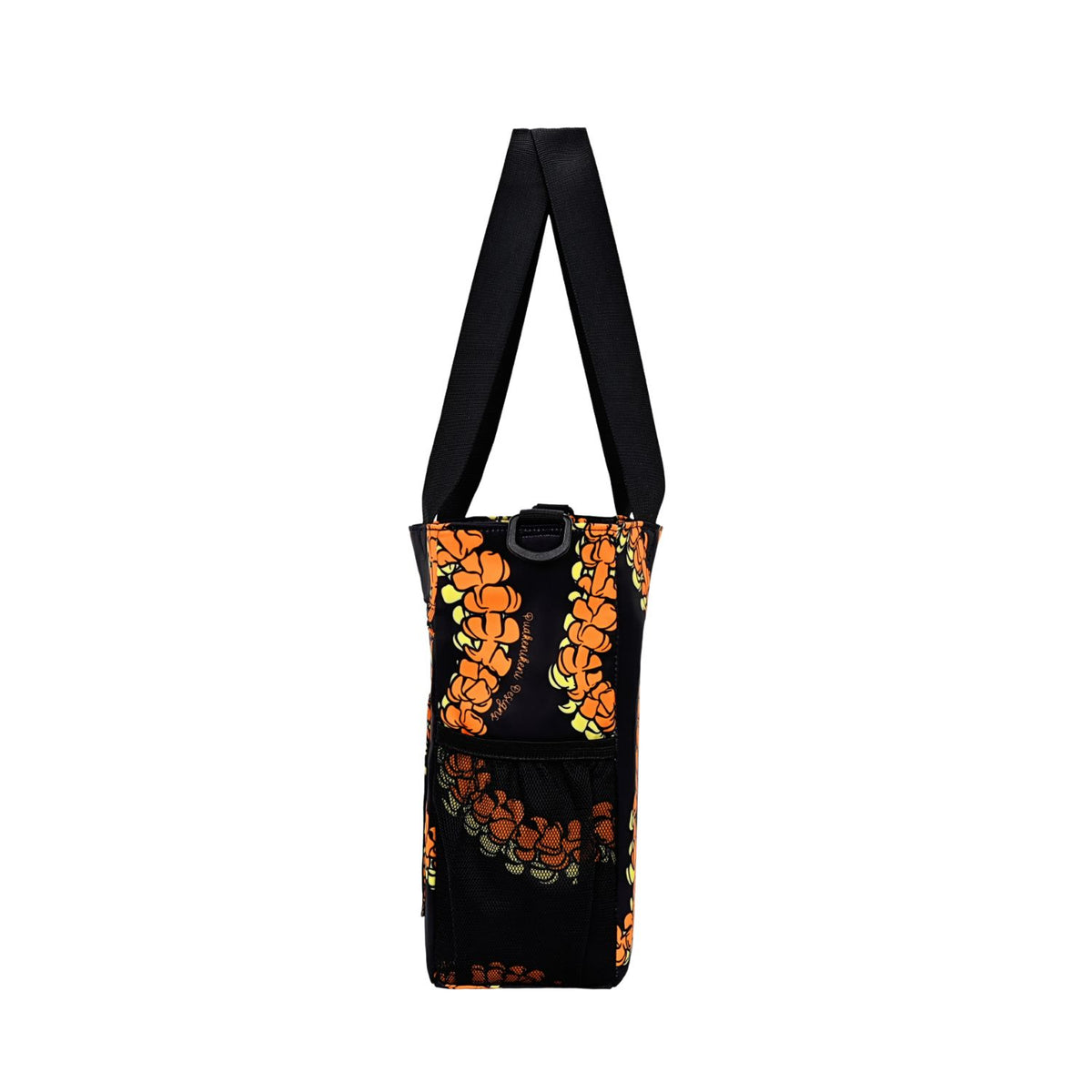 Mini Holoholo Bag (Kula Black & Orange)