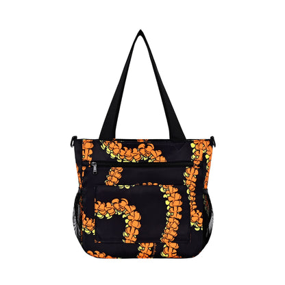 Mini Holoholo Bag (Kula Black & Orange)