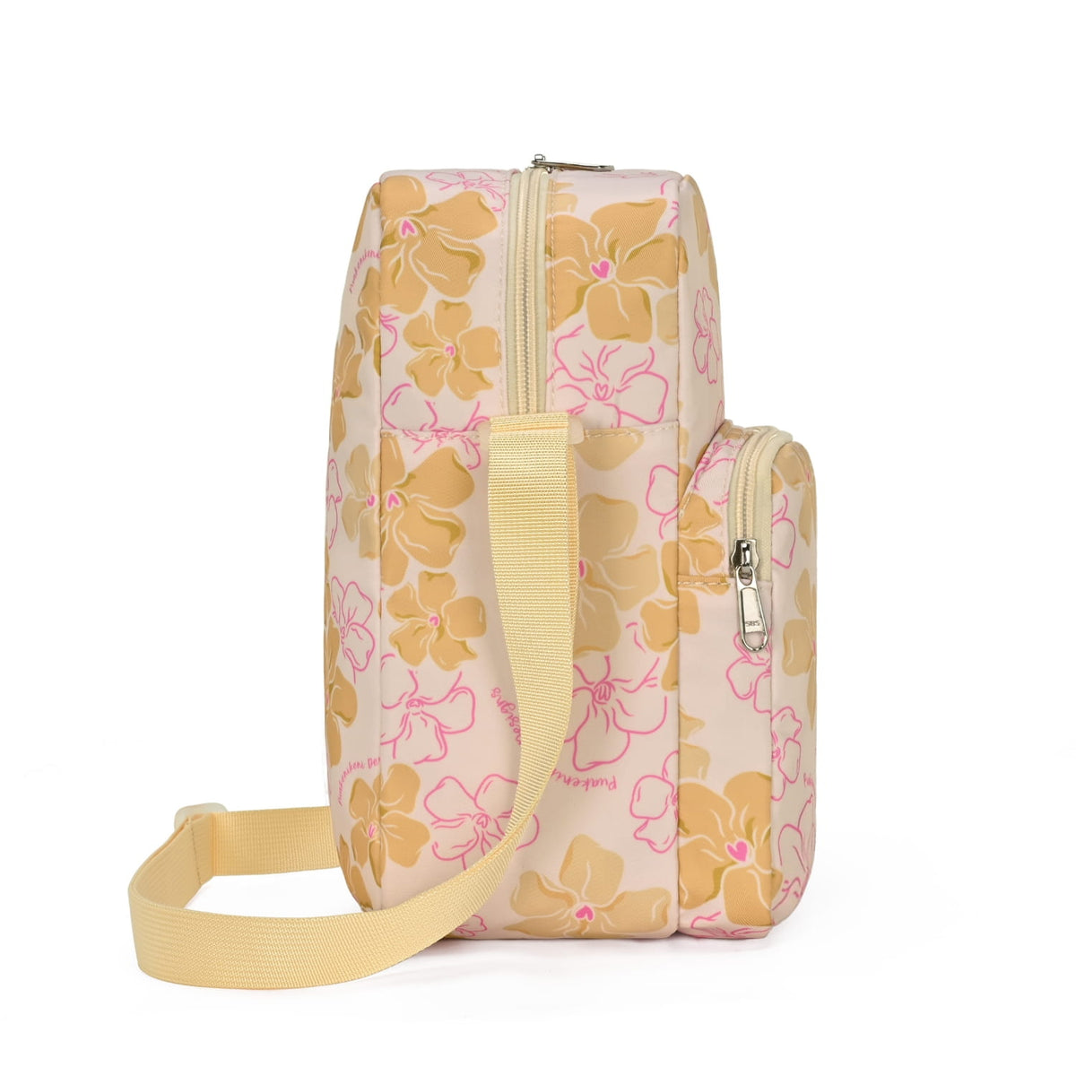 Crossbody Purse (Pu'uwai Creamy Latte)