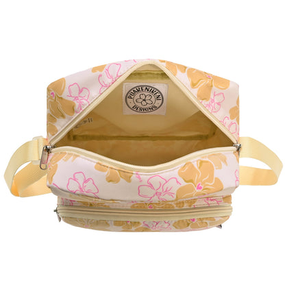 Crossbody Purse (Pu'uwai Creamy Latte)