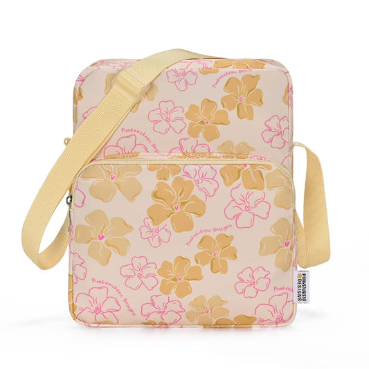 Crossbody Purse (Pu'uwai Creamy Latte)