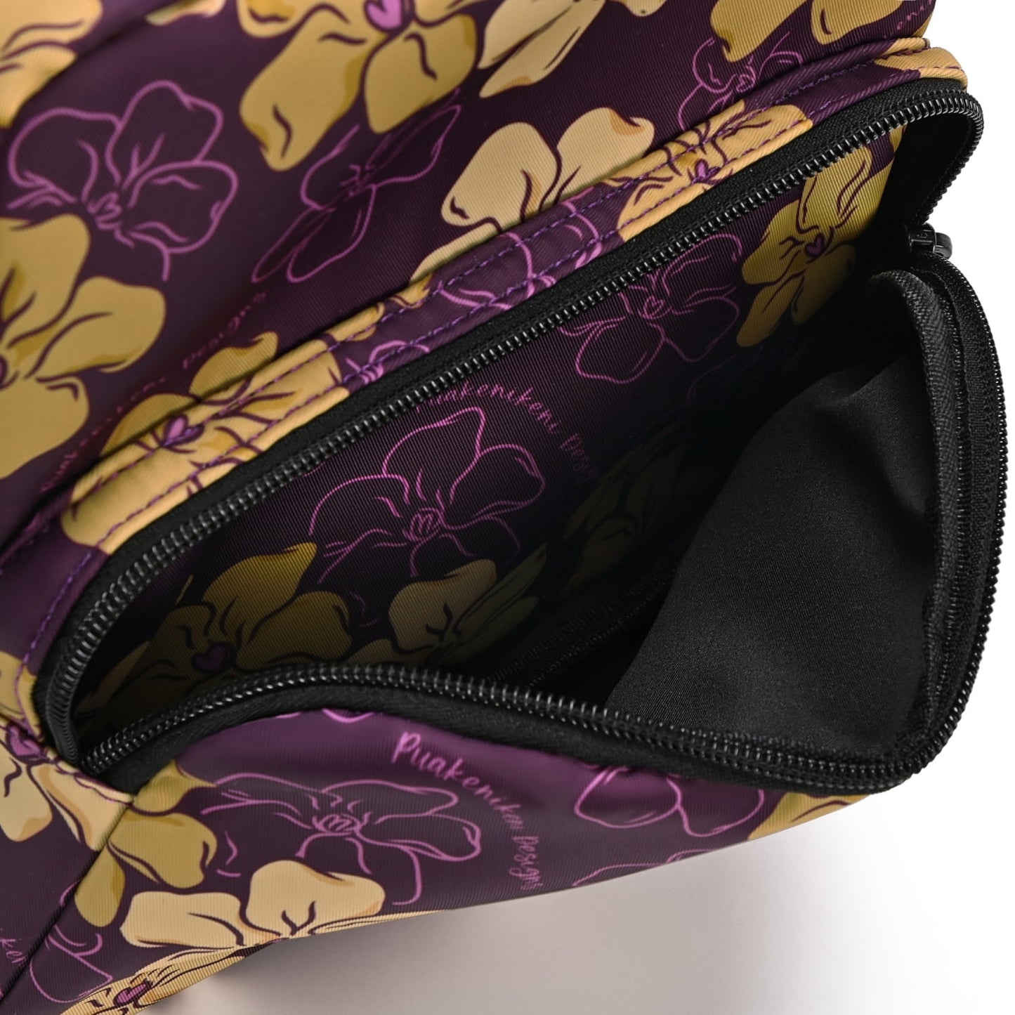 Crossbody Purse (Pu'uwai Plum)