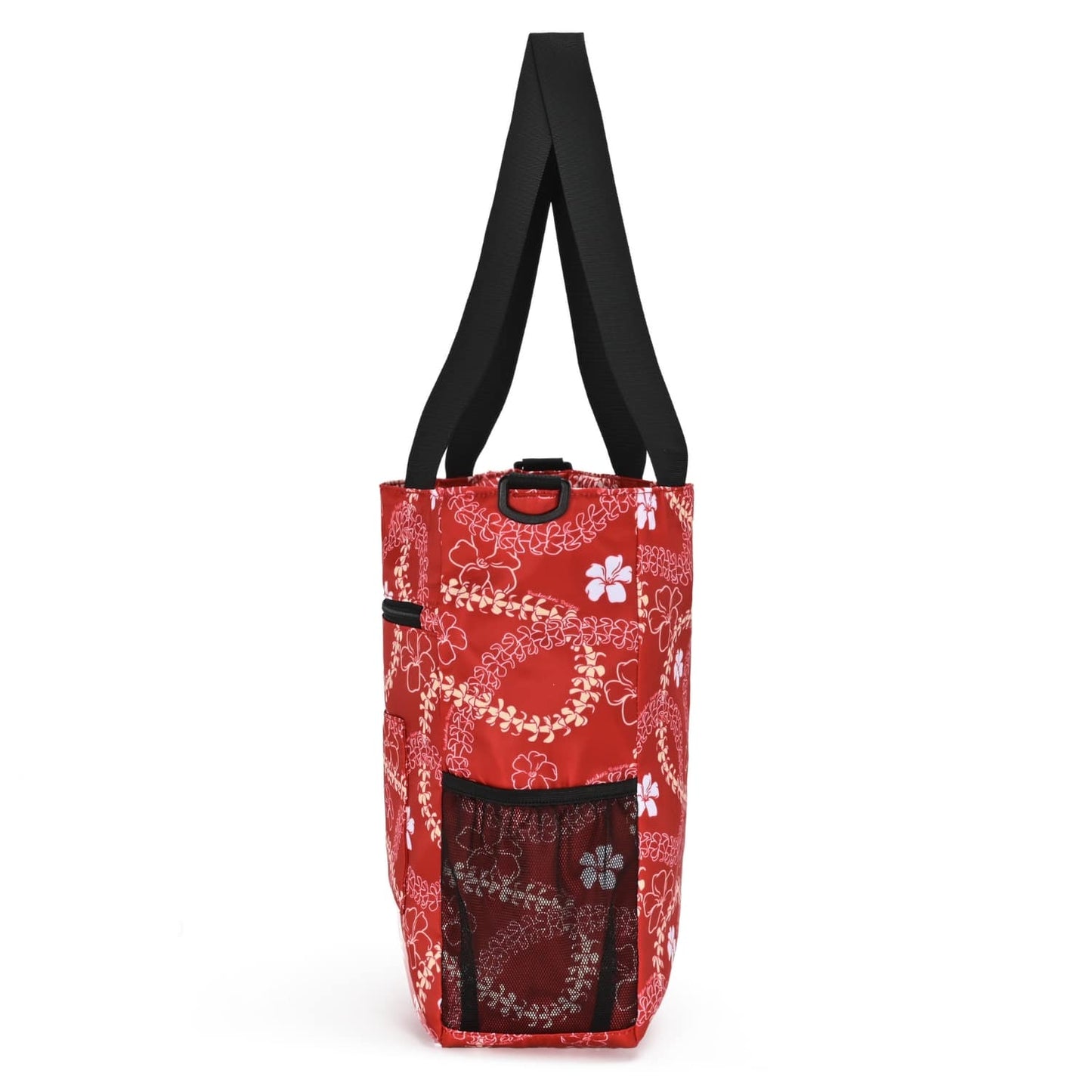 Holoholo Bag with Crossbody Strap (Haʻaheo Red)