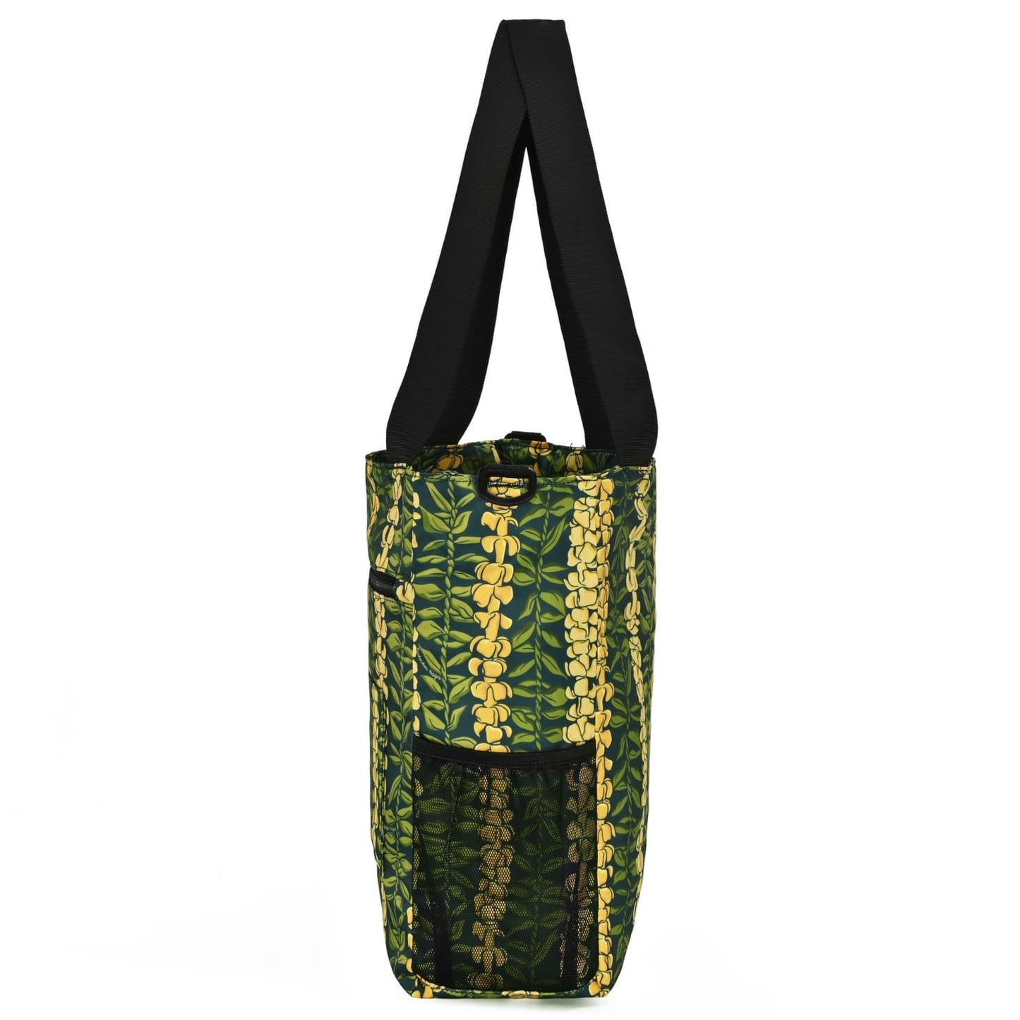Holoholo Bag with Crossbody Strap (Lei Puakenikeni + Lāʻī)