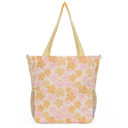 Holoholo Bag with Crossbody Strap (Puʻuwai Creamy Latte)