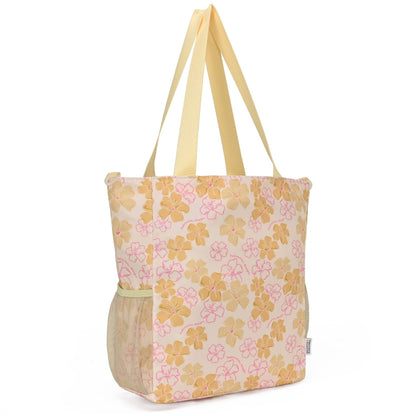 Holoholo Bag with Crossbody Strap (Puʻuwai Creamy Latte)