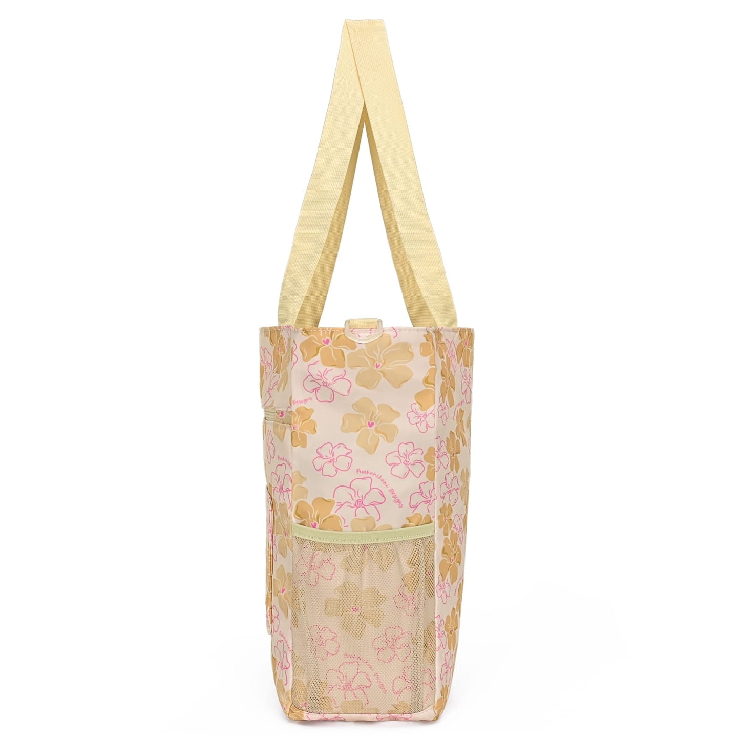 Holoholo Bag with Crossbody Strap (Puʻuwai Creamy Latte)