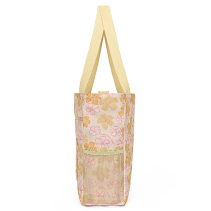 Holoholo Bag with Crossbody Strap (Puʻuwai Creamy Latte)