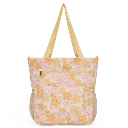 Holoholo Bag with Crossbody Strap (Puʻuwai Creamy Latte)