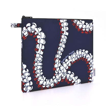Holoholo Pouch (Kula Blue & Red)
