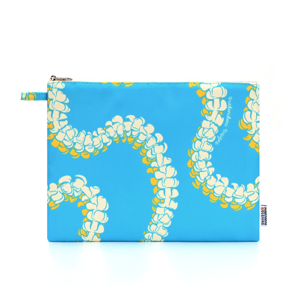 Holoholo Pouch (Kula Teal)