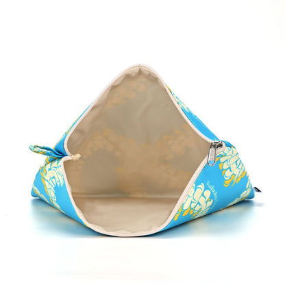 Holoholo Pouch (Kula Teal)