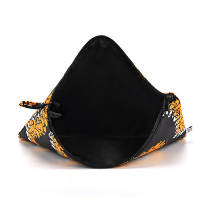Holoholo Pouch (Kula Black & Gold)