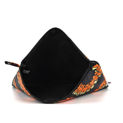 Holoholo Pouch (Kula Black & Orange)