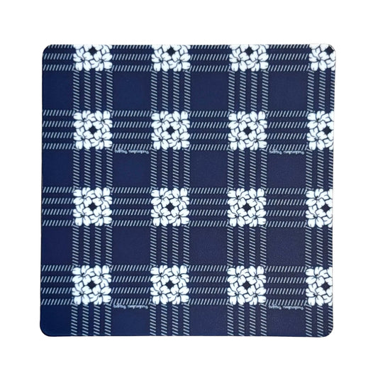 Magnet (Puakenikeni Blue Palaka)