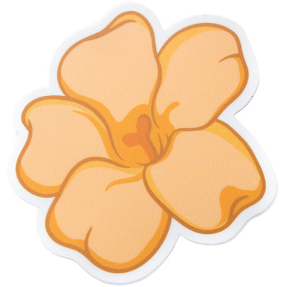 Puakenikeni Sticker (Flower)