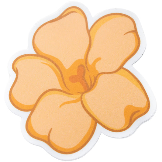 Puakenikeni Sticker (Flower)