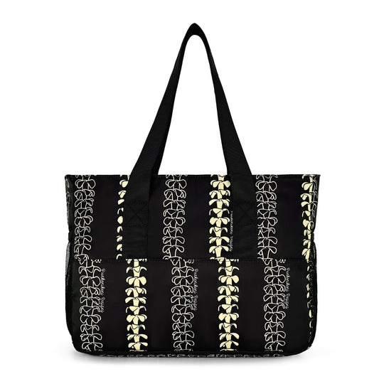 Kinohi Tote (Beige Lei)