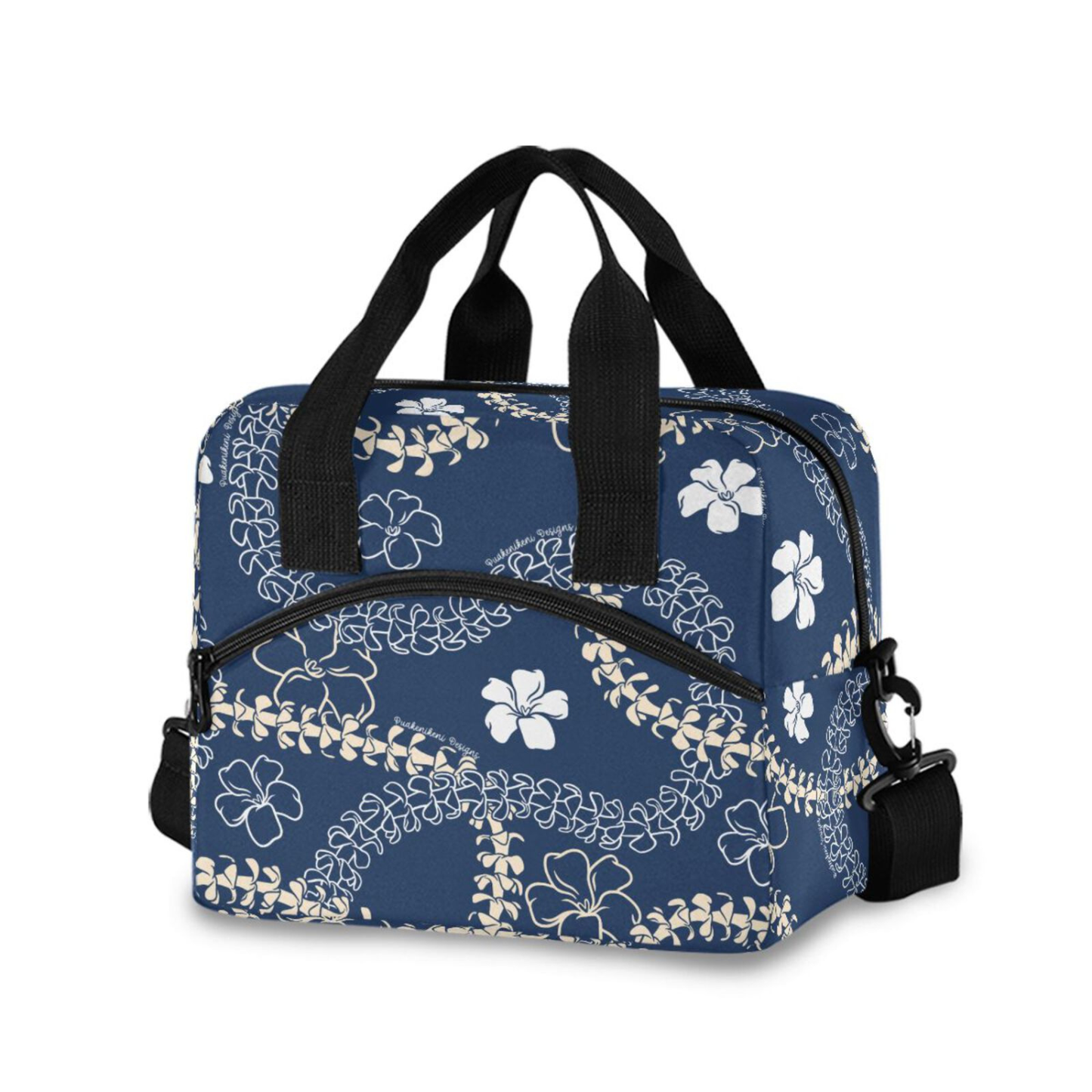 Lunch Tote (Ha'aheo Blue)