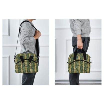 Lunch Tote (Lei Puakenikeni + Lā'ī)