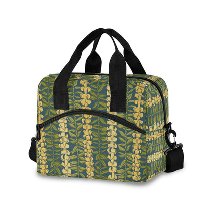 Lunch Tote (Lei Puakenikeni + Lā'ī)
