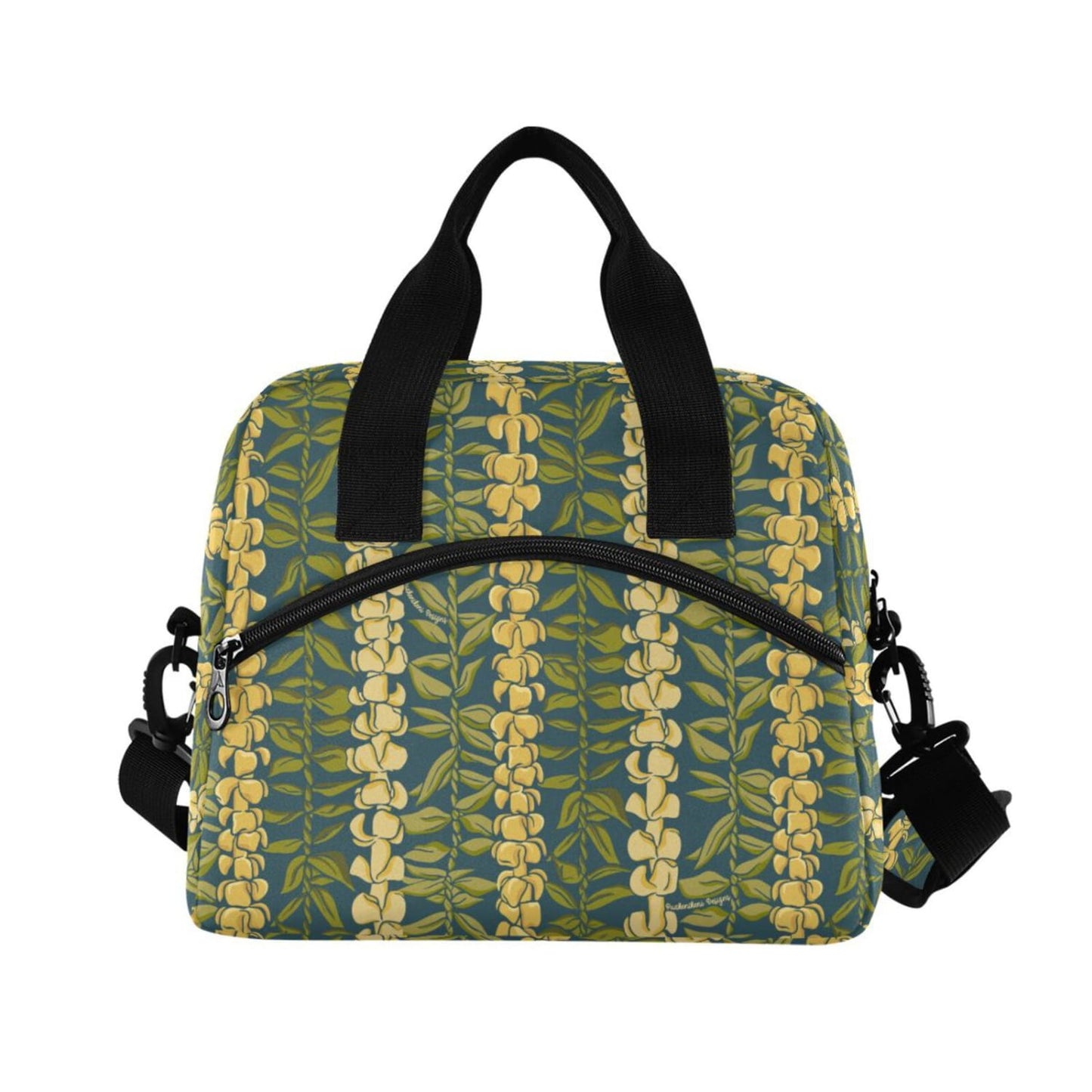 Lunch Tote (Lei Puakenikeni + Lā'ī)