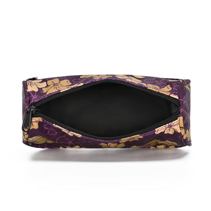 Mini Zipper Pouch (Pu'uwai Plum)