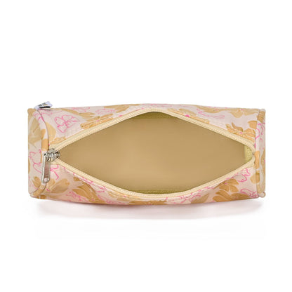 Mini Zipper Pouch (Pu'uwai Creamy Latte)