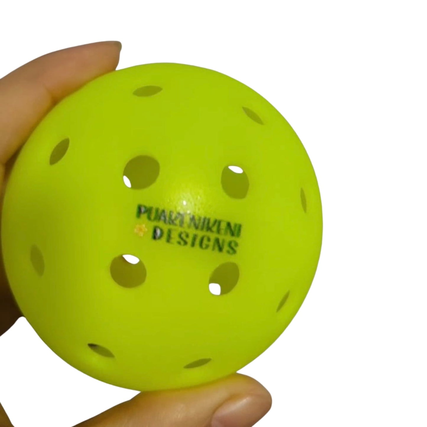 Pickleballs