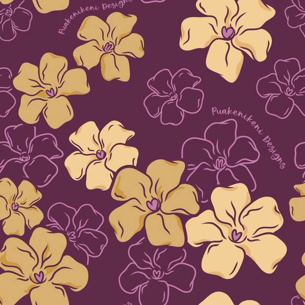 Pu'uwai Plum