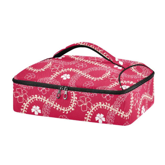 Potluck Thermal Tote (Ha'aheo Red)