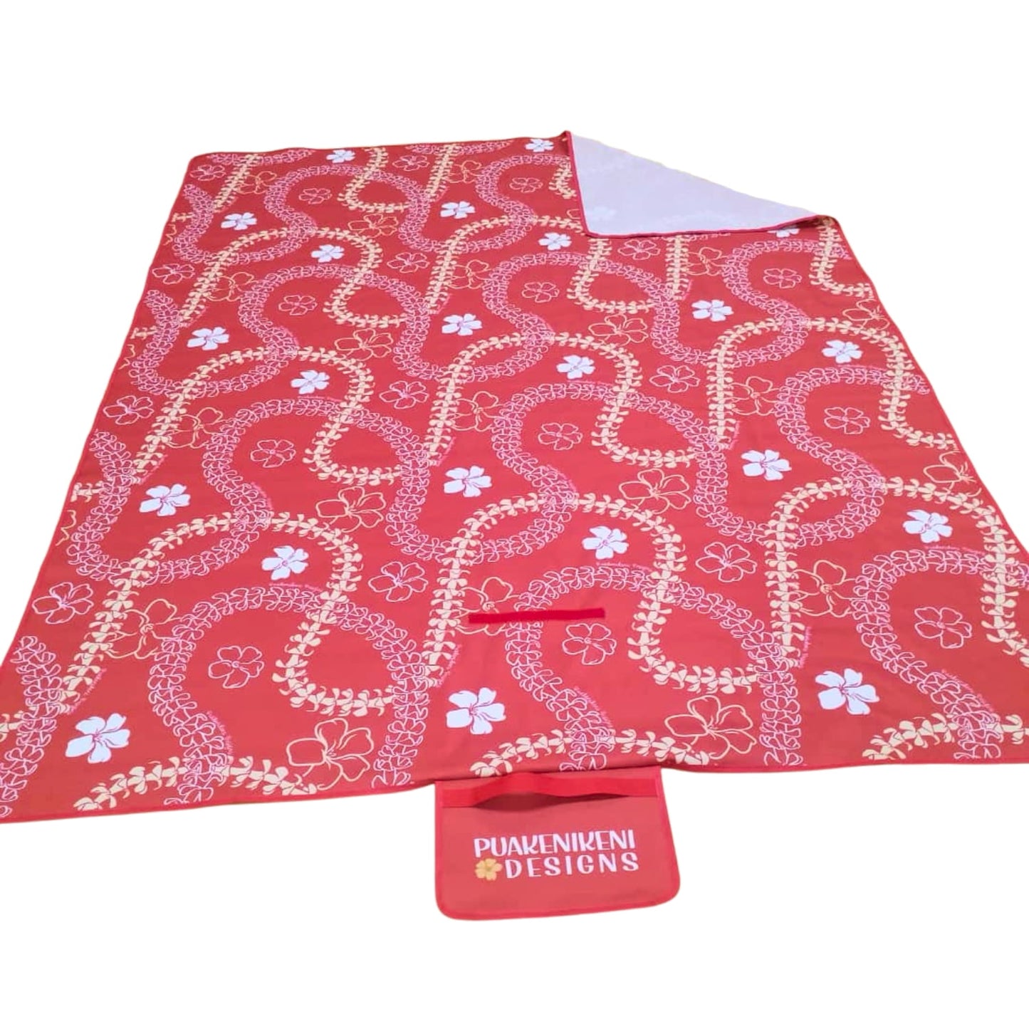 Picnic Mat (Ha'aheo Red)