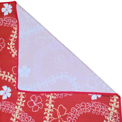 Picnic Mat (Ha'aheo Red)