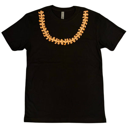 Black T-Shirt (Lei Onaona)