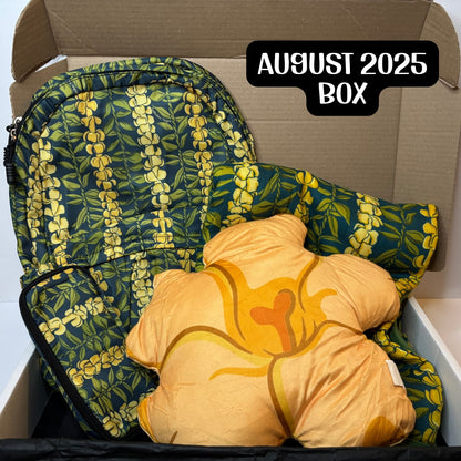 Puakenikeni Box (Quarterly Subscription)