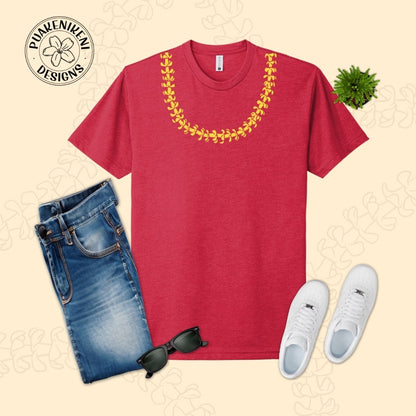 Puakenikeni Lei T-Shirt Club Mock-Up - Black - Puakenikeni Designs-min.jpg__PID:d7742e00-b4e0-4ee6-bc8d-1725ebef2ce5