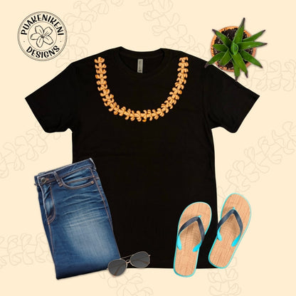 Puakenikeni Lei T-Shirt Club Mock-Up - Blue - Puakenikeni Designs-min.jpg__PID:742e00b4-e00e-46bc-8d17-25ebef2ce5c0