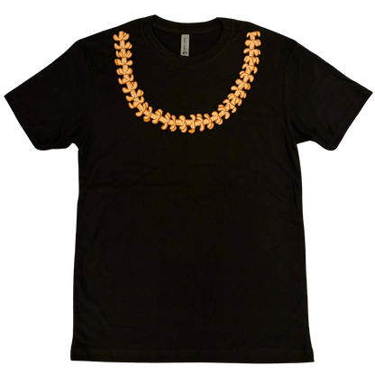 Puakenikeni Lei T-Shirt Club